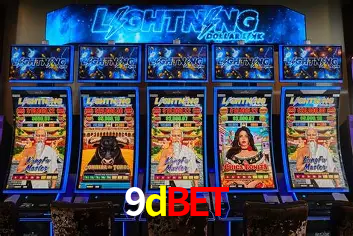 Desvendando o Mundo dos Jogos Virtuais na 9dbet