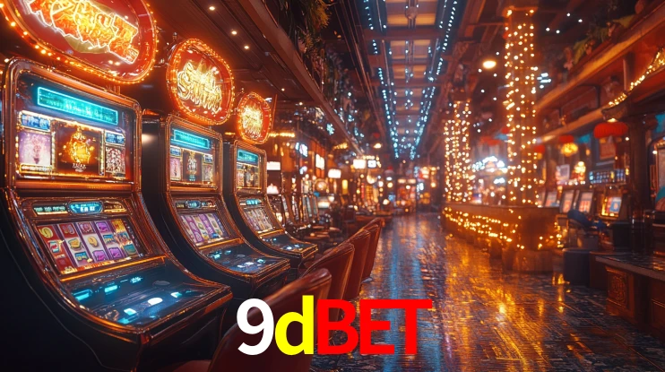 9dbet: Seu Cassino Premiado com Pagamentos Rápidos