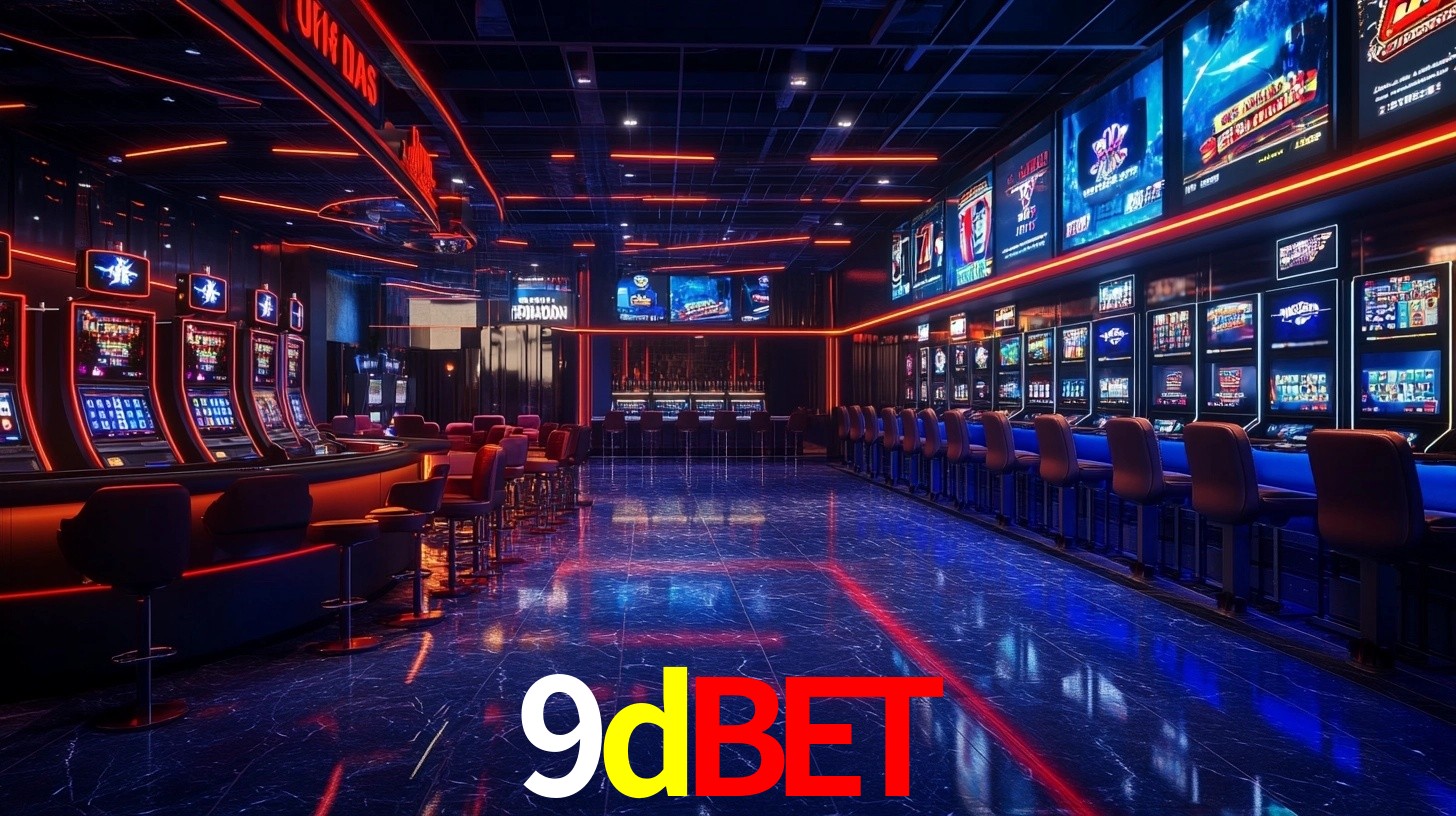 Welcome Bonus 9dbet