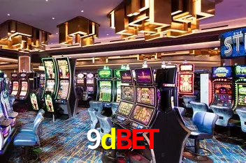 Inovações de Jogos na 9dbet: O Futuro das Experiências Interativas
