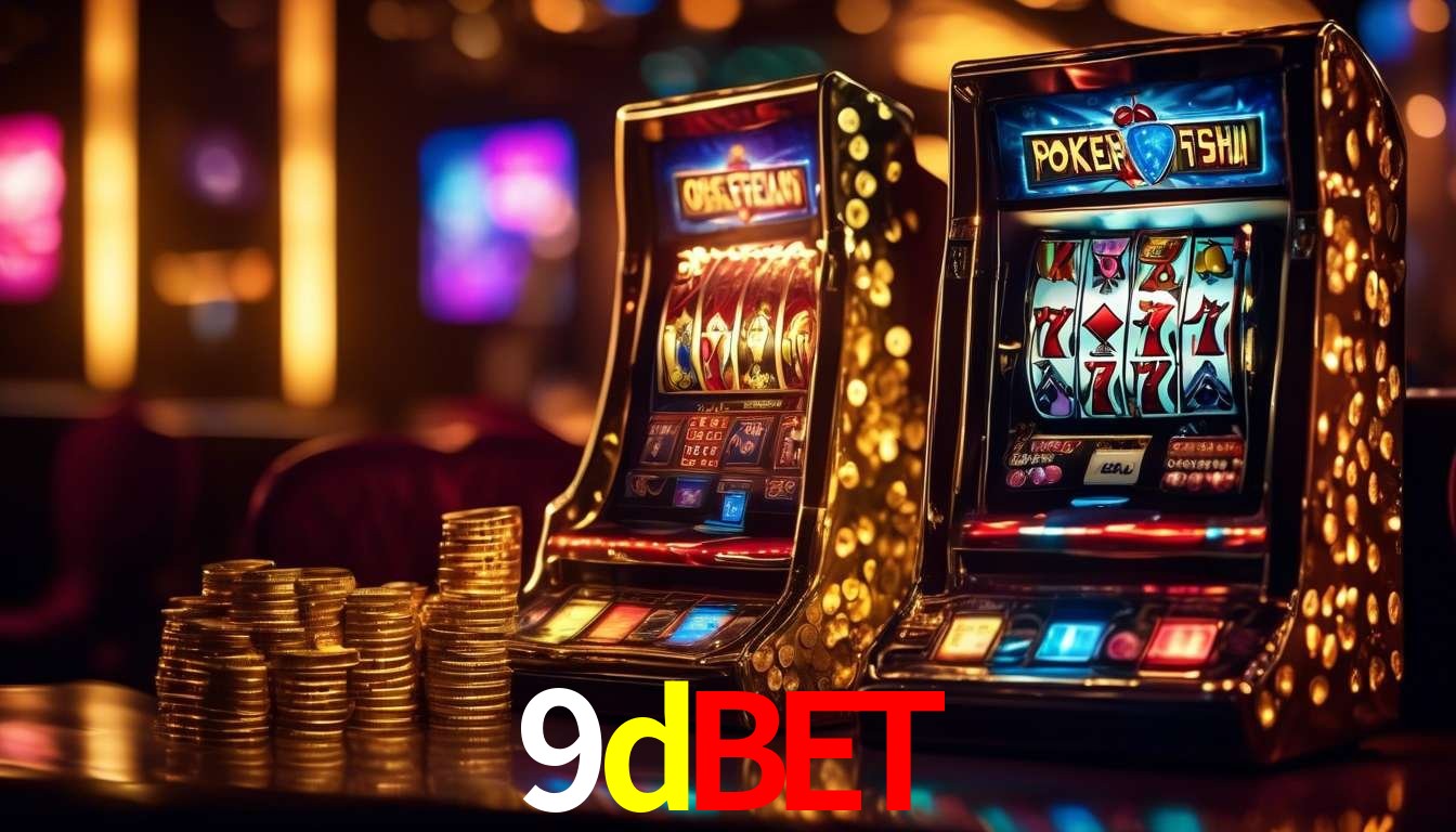 A Experiência Imersiva dos Cassinos Ao Vivo no 9dbet