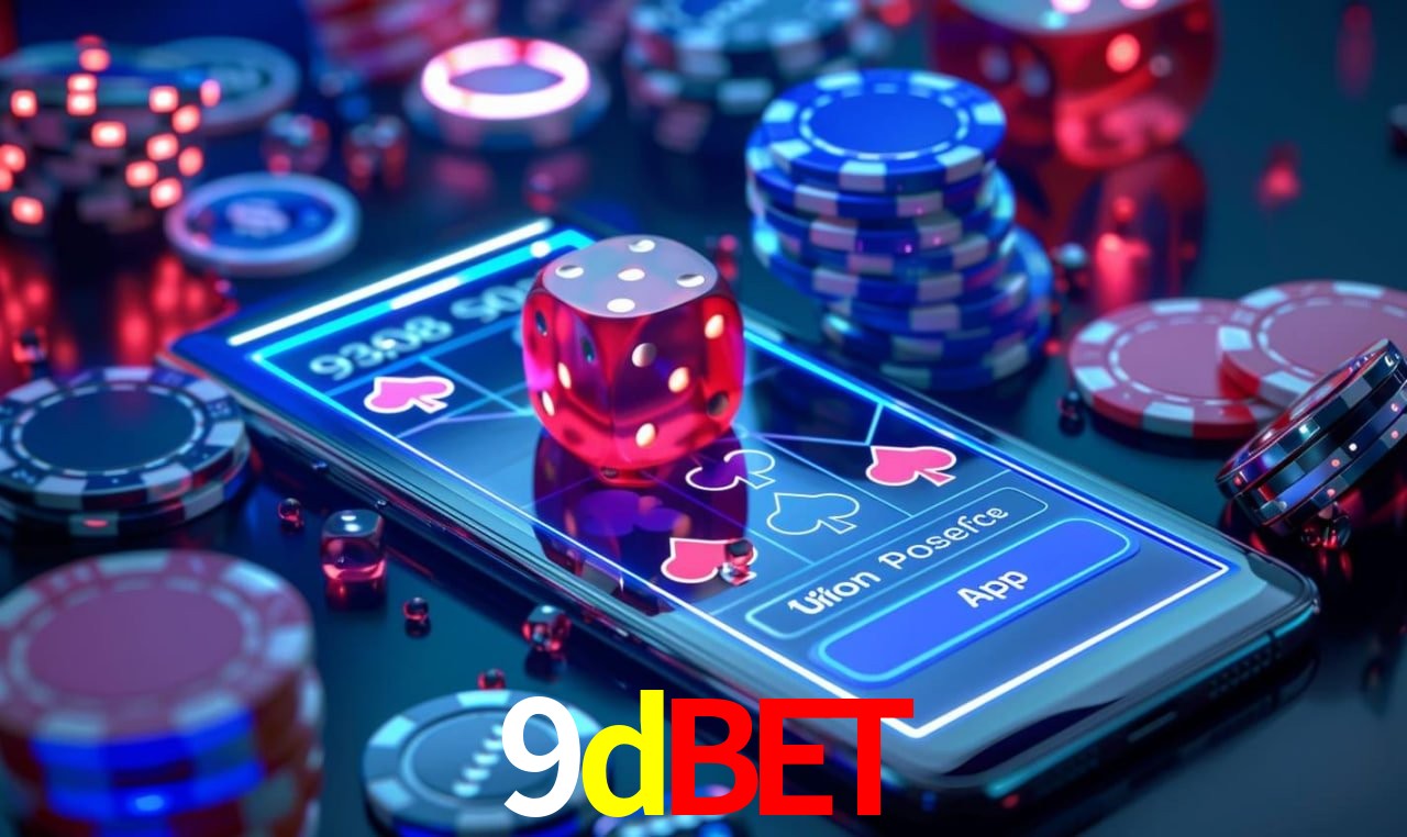 Canal oficial no Telegram da 9dbet