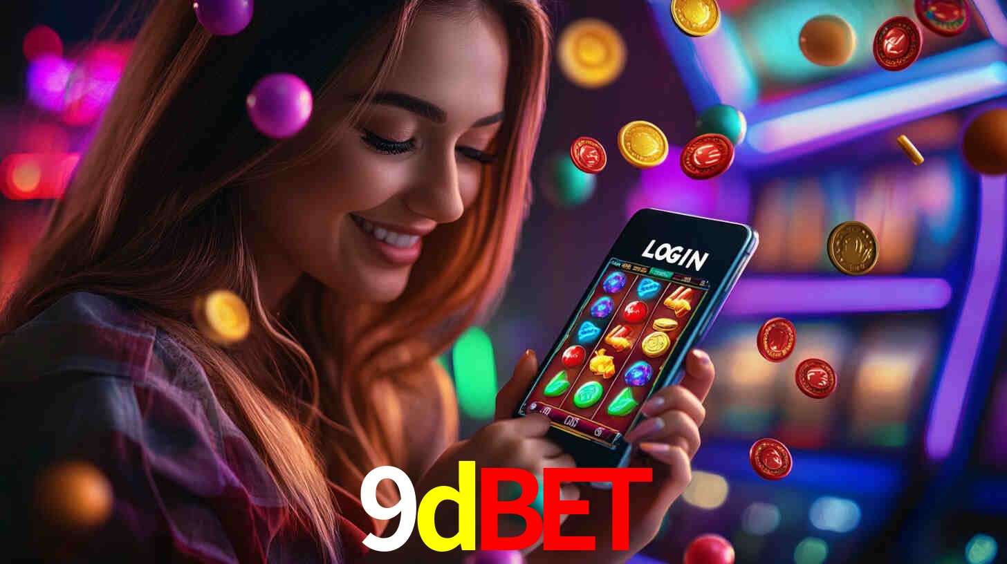 Sinta a adrenalina dos jogos de cassino com 9dbet