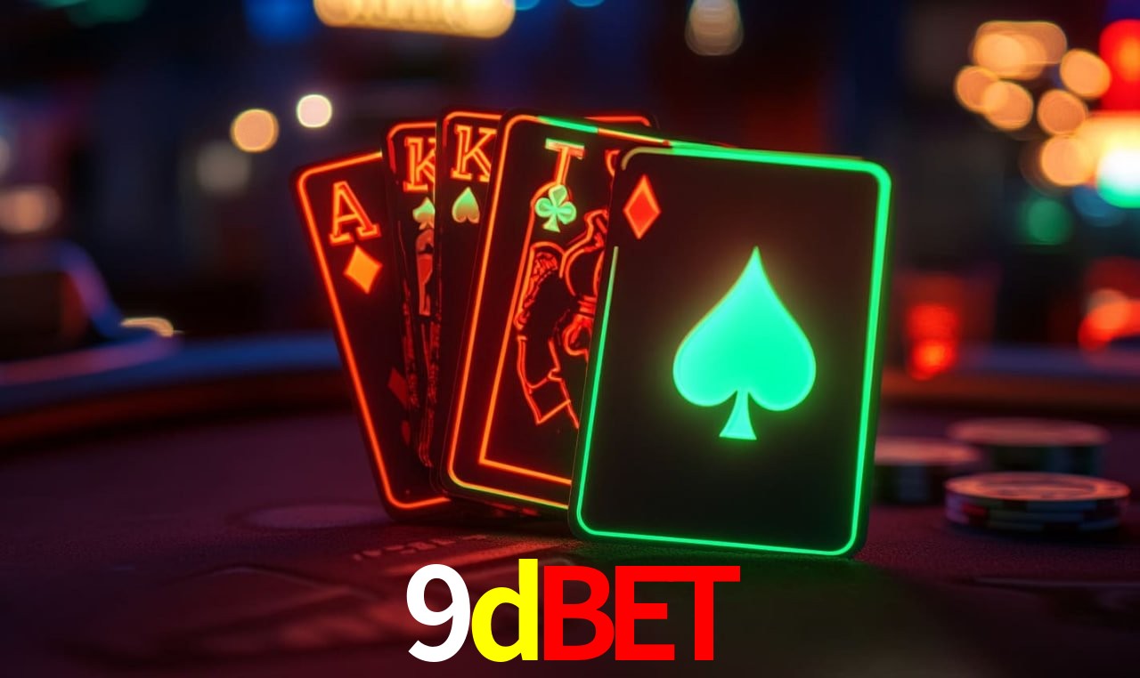 Jackpots e promoções na 9dbet