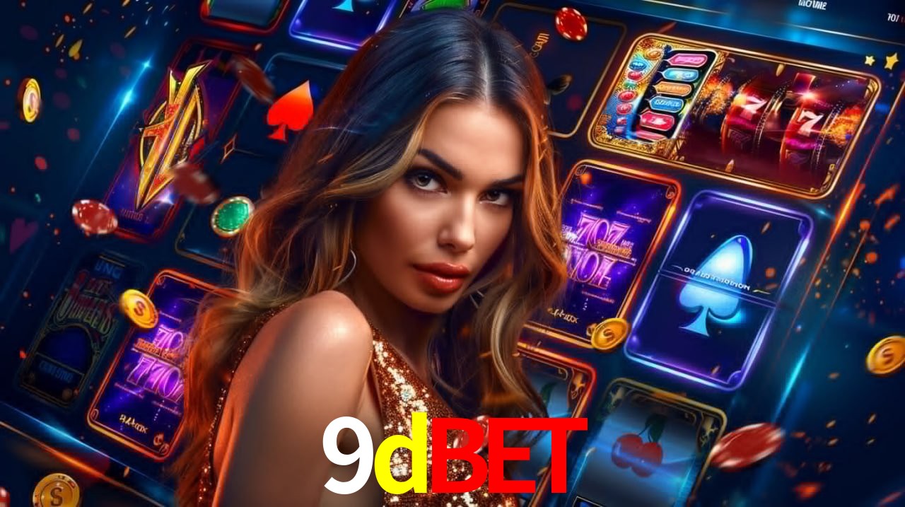 Desvendando o Mundo dos Jogos Virtuais na 9dbet