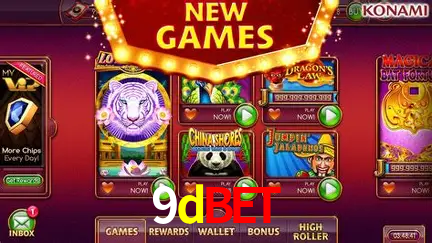 Cassino ao vivo com dealers reais na 9dbet