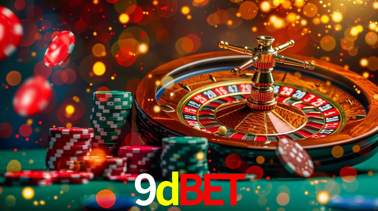 Inovações de Jogos na 9dbet: O Futuro das Experiências Interativas