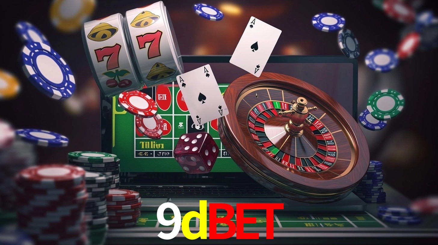 Bônus de boas-vindas na 9dbet