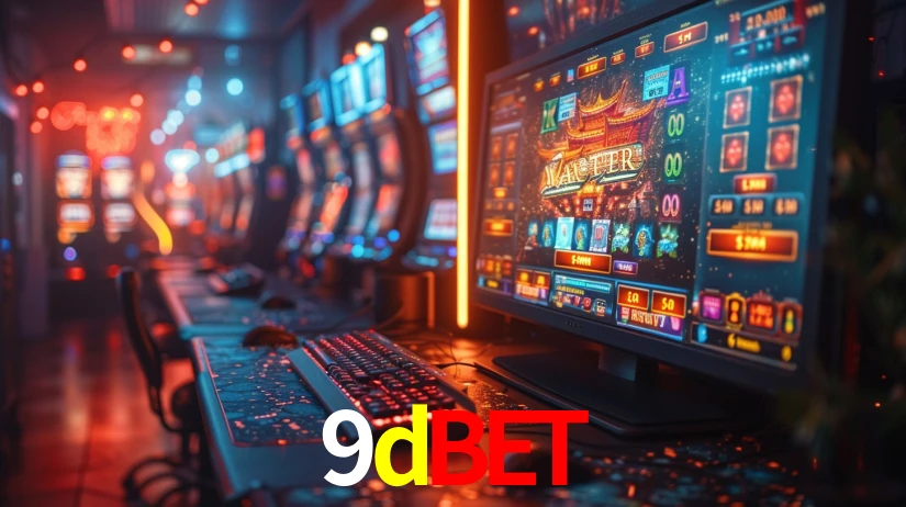 9dbet: Jogos de Caça-Níqueis-Altas Recompensas, Roleta-Velocidade, Blackjack-Desafios Máximos