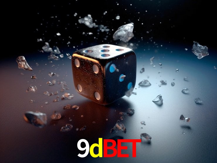Variedade de jogos na 9dbet