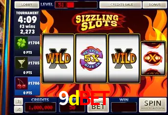 Descubra o Mundo do Cassino Online com 9dbet