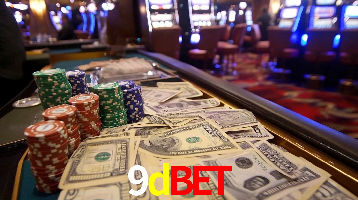 Slots com jackpots e giros grátis na 9dbet