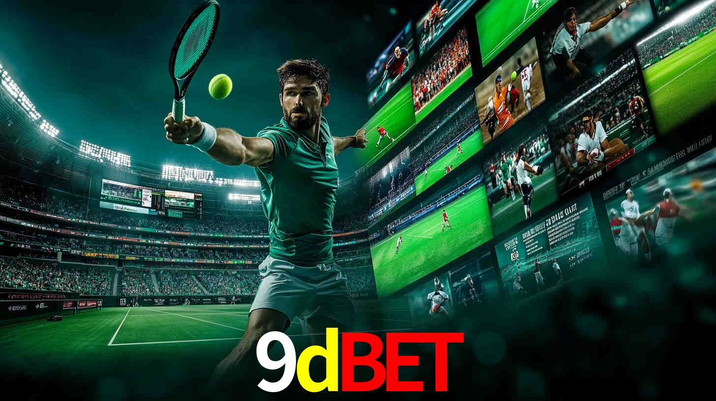 Apostas Esportivas na 9dbet: Um Guia Completo
