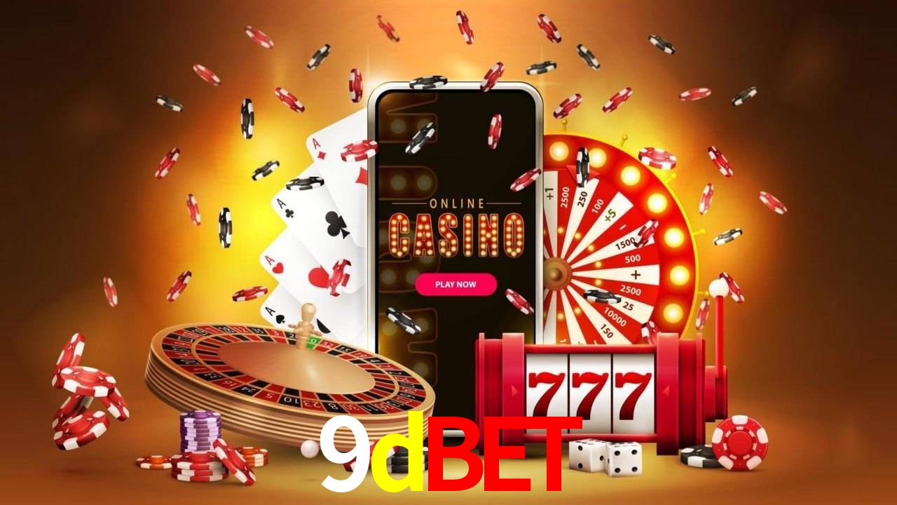 Jogos de Slot 9dbet